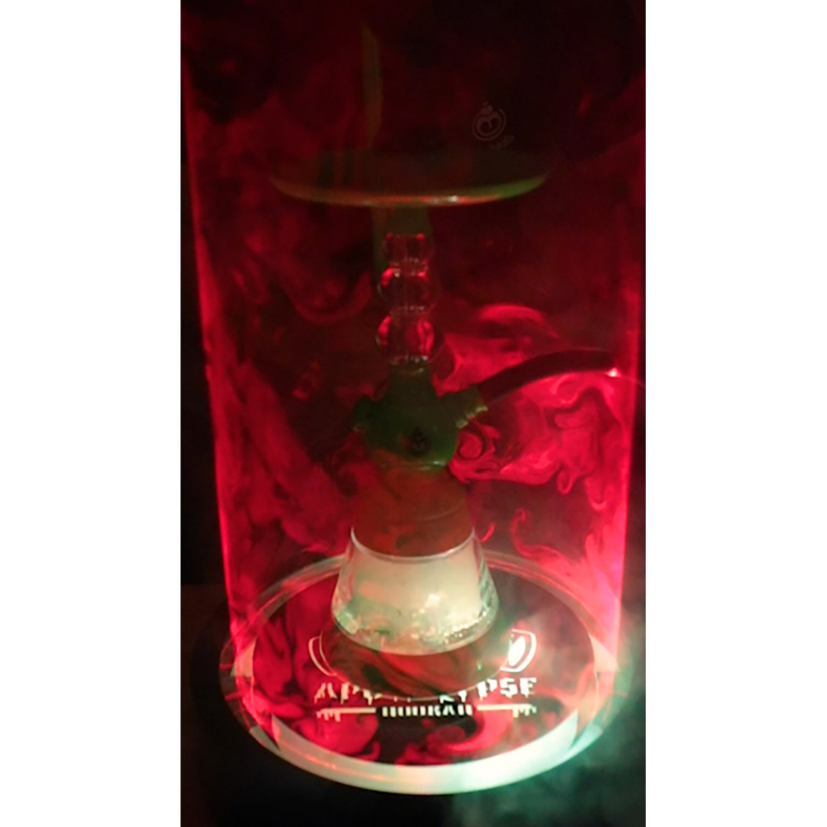 Socle LED LASER APOCALYPSE
