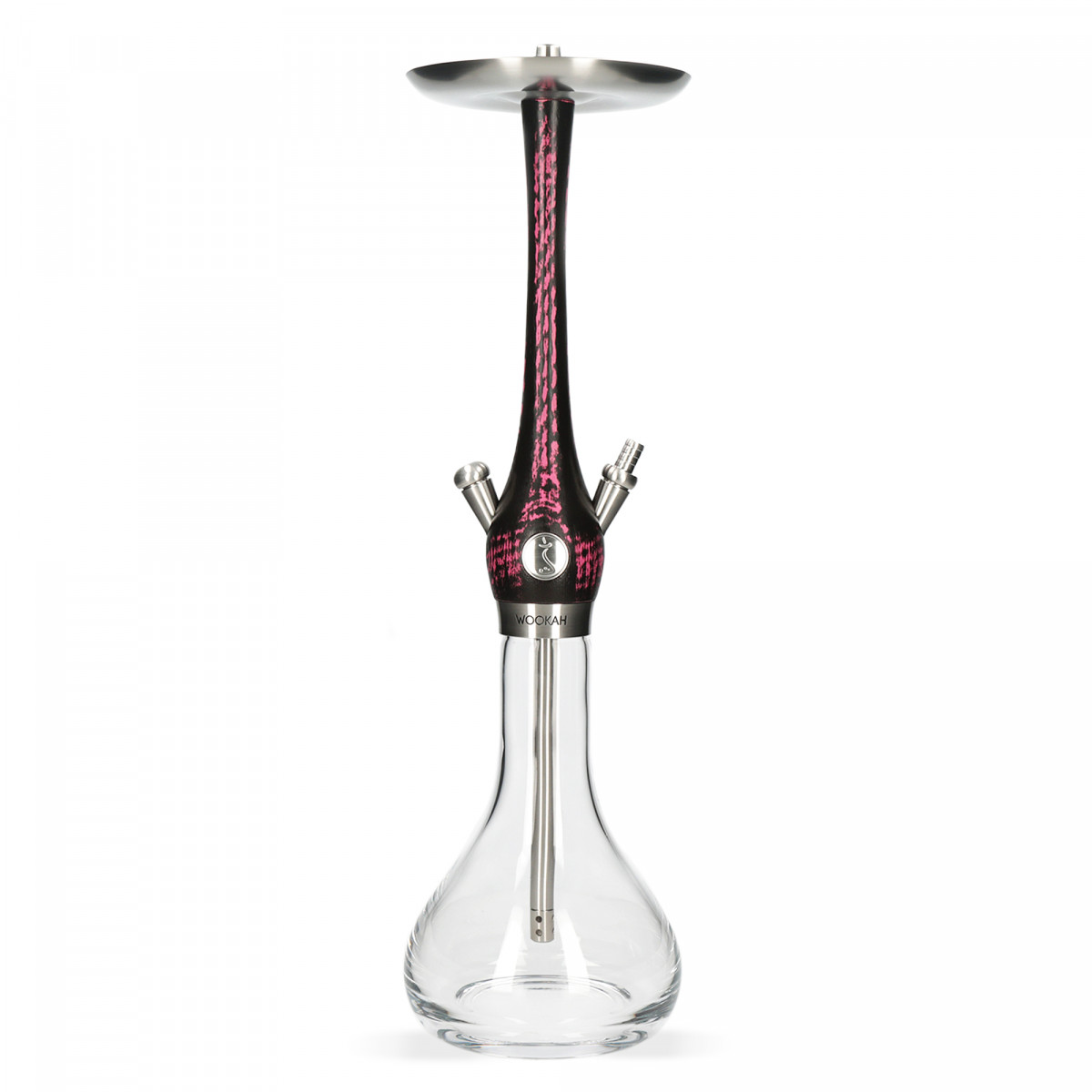 Shisha WOOKAH BLACK PINK Click