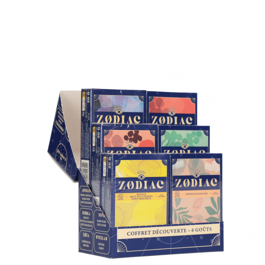 Smaak Zodiac Multipack 6 Smaken