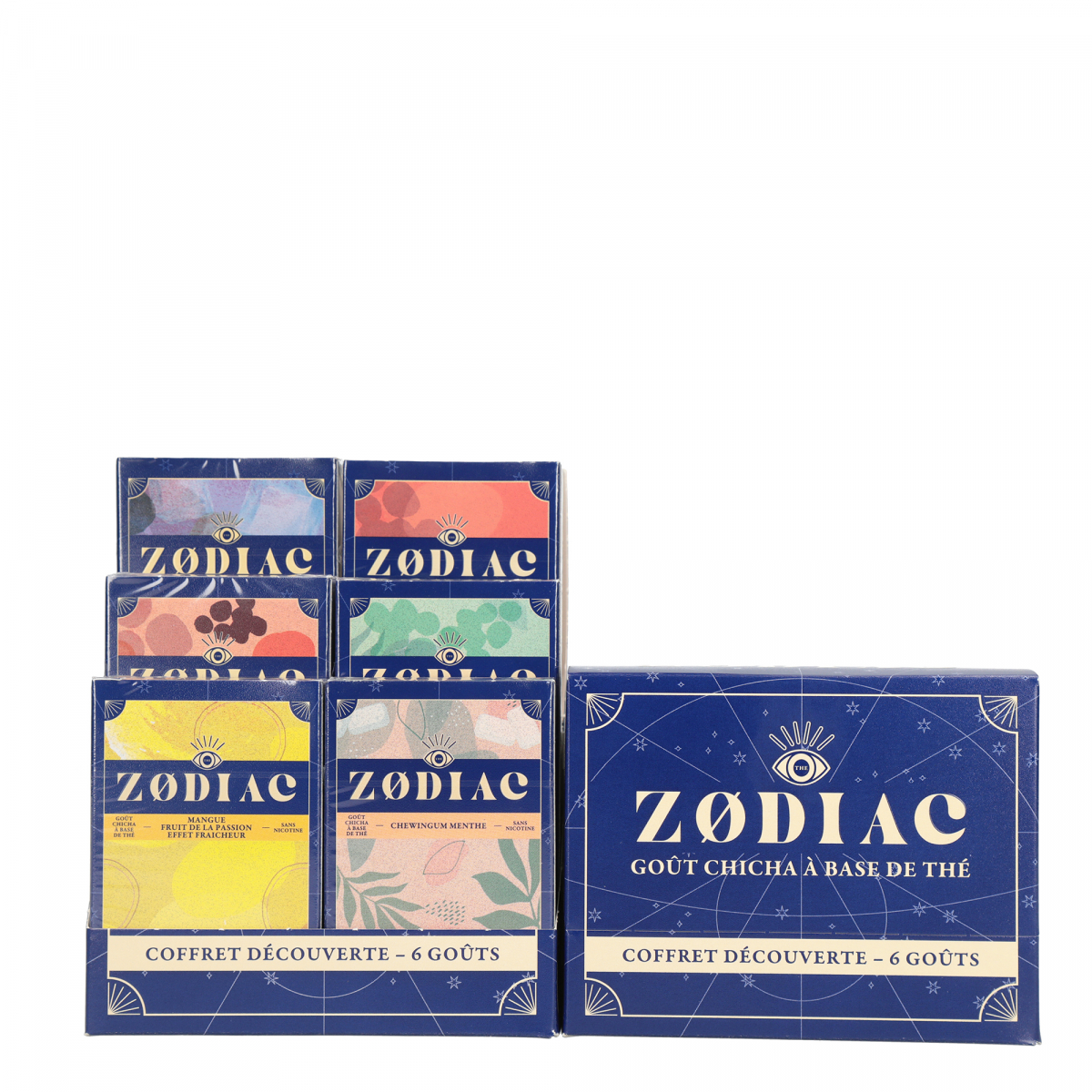 Smaak Zodiac Multipack 6 Smaken