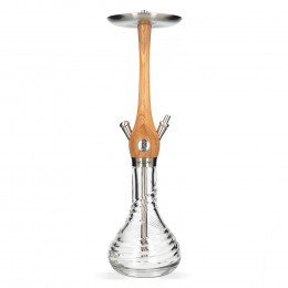 Wookah OAK CRYSTAL CLICK