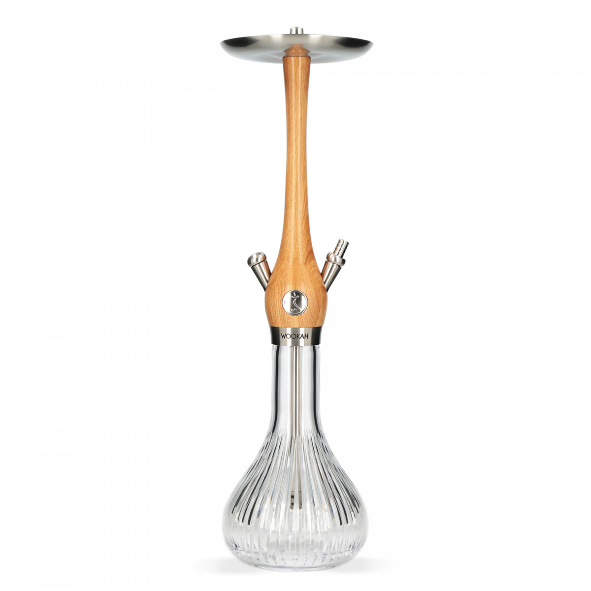 Wookah Oak Crystal Click