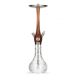 Chicha WOOKAH WALNUT CRYSTAL CLICK