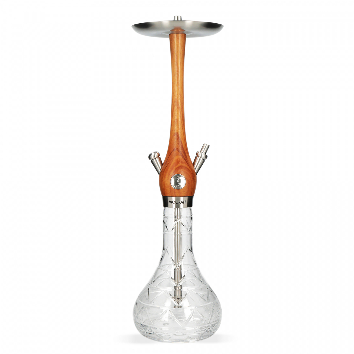 Chicha WOOKAH IROKO CRYSTAL CLICK