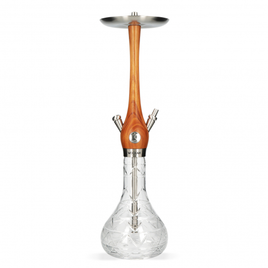 Chicha WOOKAH IROKO CRYSTAL CLICK