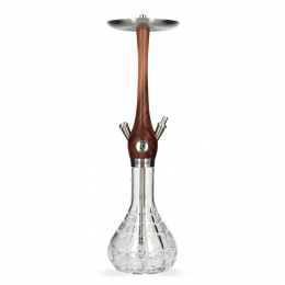 Chicha WOOKAH WALNUT CRYSTAL CLICK