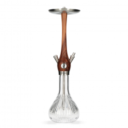 Chicha WOOKAH WALNUT CRYSTAL CLICK