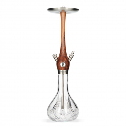 Chicha WOOKAH WALNUT CRYSTAL CLICK