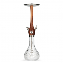 Chicha WOOKAH WALNUT CRYSTAL CLICK
