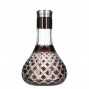 Vase Wookah Crystal Color Click