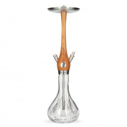 Chicha WOOKAH IROKO CRYSTAL CLICK