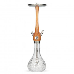 Chicha WOOKAH IROKO CRYSTAL CLICK
