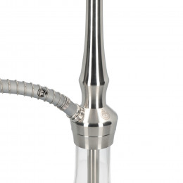 Chicha EL BADIA Z6 : grande chicha pro en acier inoxydable | El Badia