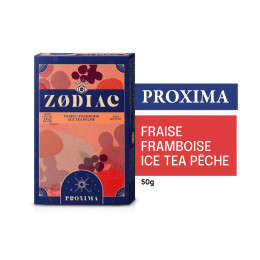 ZODIAC 50g Sapore per Shisha