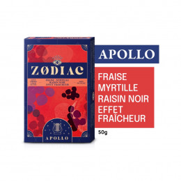 ZODIAC 50g Sapore per Shisha