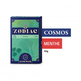 Goût chicha ZODIAC 50g