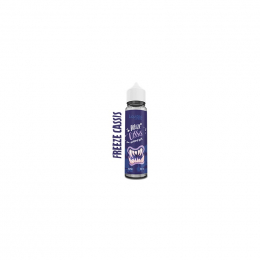 E-liquide Freeze 50ml 0% Nicotine