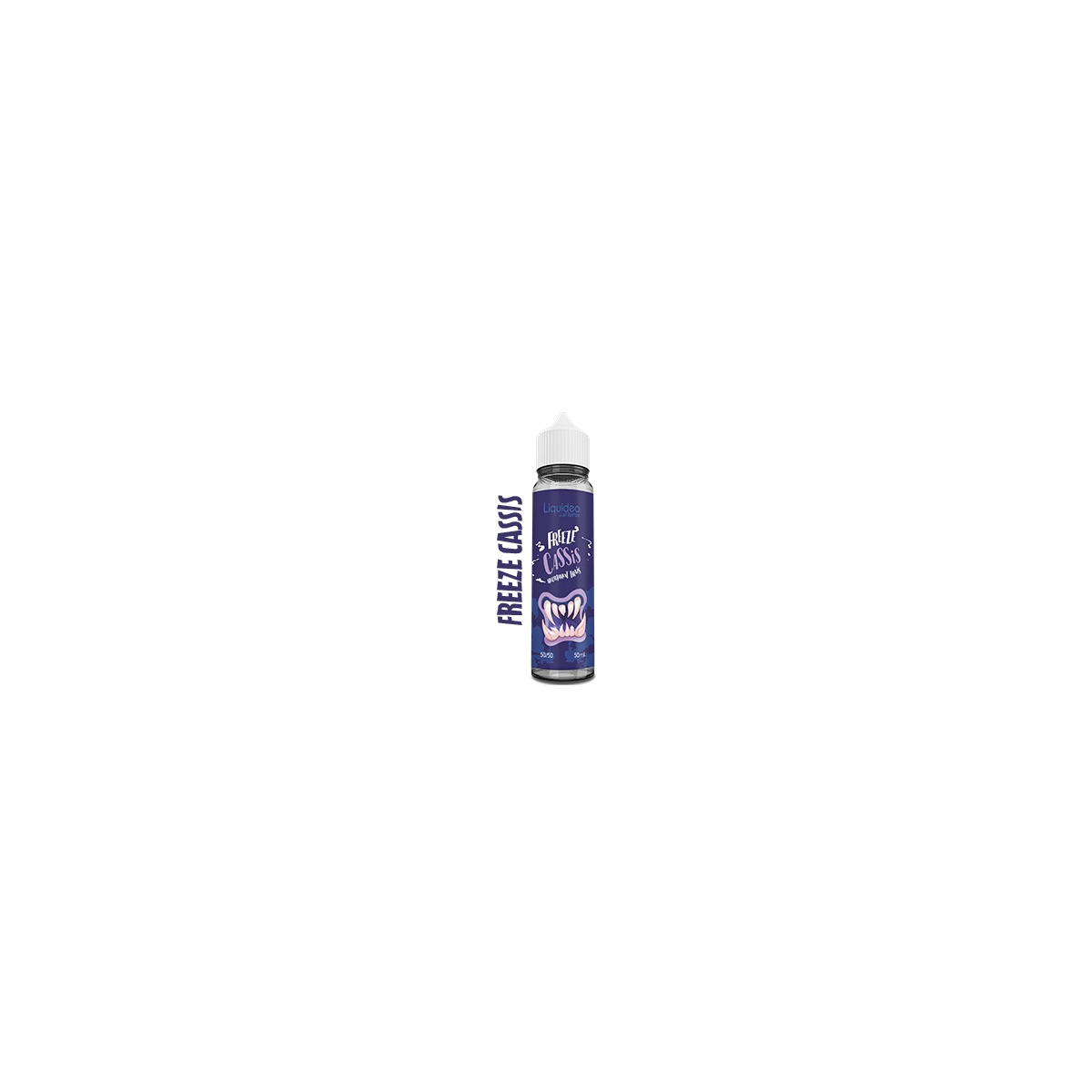 E-liquide Freeze 50ml 0% Nicotine