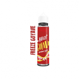 E-liquide Freeze 50ml 0% Nicotine