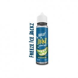 E-liquide Freeze 50ml 0% Nicotine