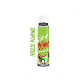 E-liquide Freeze 50ml 0% Nicotine