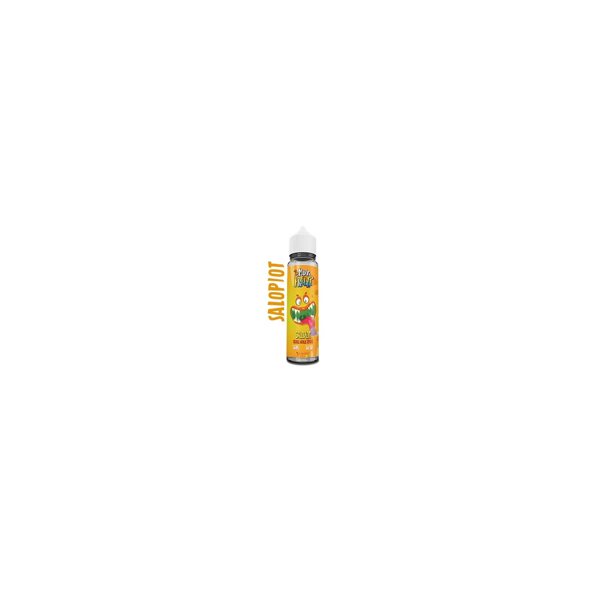 E-liquide Multi Freeze 50ml 0% Nicotine