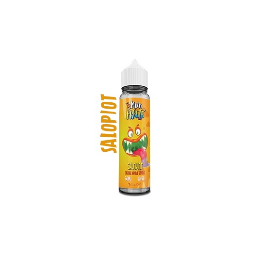 E-liquide Multi Freeze 50ml 0% Nicotine