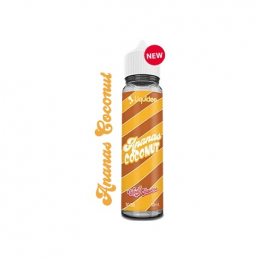 E-liquide Wpuff 50ml 0% Nicotine