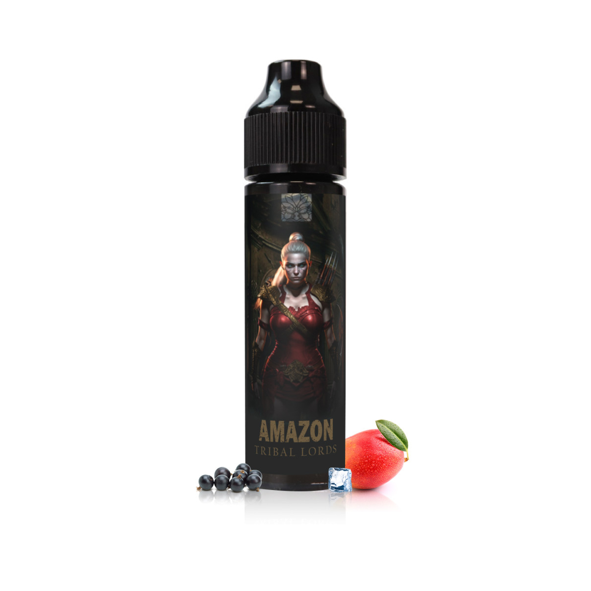 E-liquide Tribal Force Tribal Lords 50ml 0% Nicotine