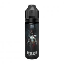 E-liquide Tribal Force Tribal Lords 50ml 0% Nicotine