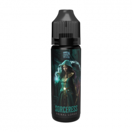 E-liquide Tribal Force Tribal Lords 50ml 0% Nicotine