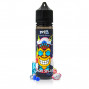 E-liquide Tribal Force Lemon Splash 50ml 0% Nicotine