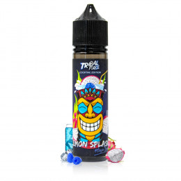 E-liquide Tribal Force Lemon Splash 50ml 0% Nicotine