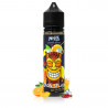 E-liquide Tribal Force Lemon Splash 50ml 0% Nicotine