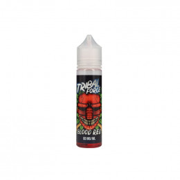 E-liquid Tribal Force 50ml 0% Nicotine