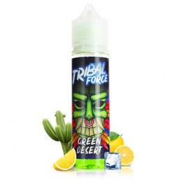 E-liquide Tribal Force 50ml 0% Nicotine