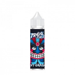 E-liquide Tribal Force 50ml 0% Nicotine