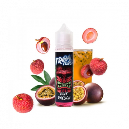 E-liquid Tribal Force 50ml 0% Nicotine