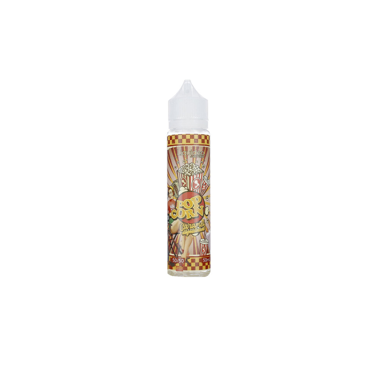 E-liquide Tentations 50ml 0% Nicotine