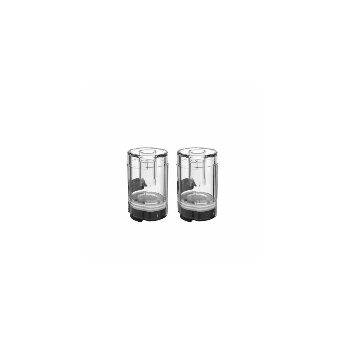 Pack 2 Cartridges 6ml Voor Hookah Air