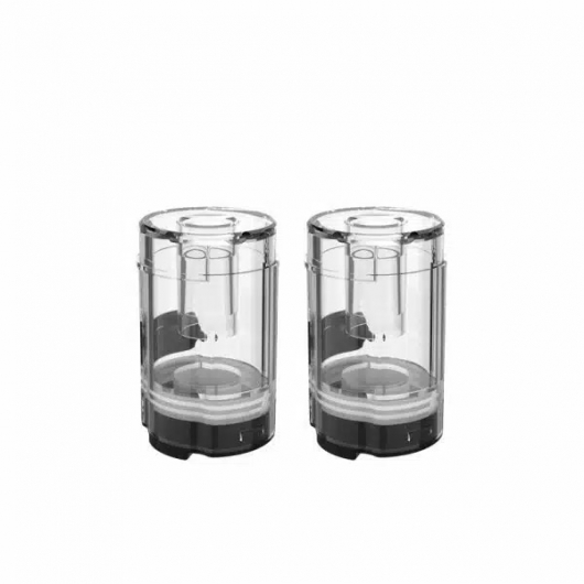 Pack 2 Cartridges 6ml Voor Hookah Air