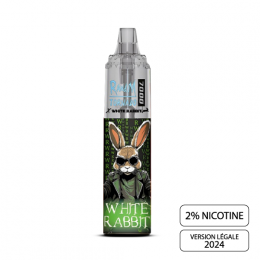 Puff 7000 Randm Tornado X White Rabbit 2% Nicotine