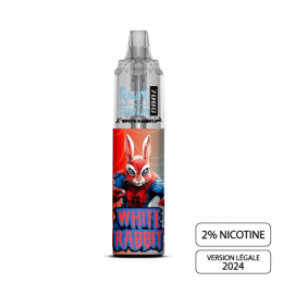 Puff 7000 Randm Tornado X White Rabbit 2% Nicotine