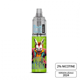 Puff 7000 Randm Tornado X White Rabbit 2% Nicotine