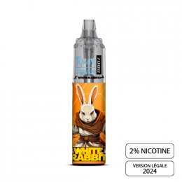 Puff 7000 Randm Tornado X White Rabbit 2% Nicotine