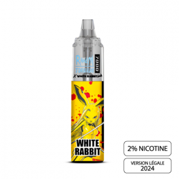 Puff 7000 Randm Tornado X White Rabbit 2% Nicotine
