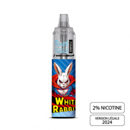 Puff 7000 Randm Tornado X White Rabbit 2% Nicotine