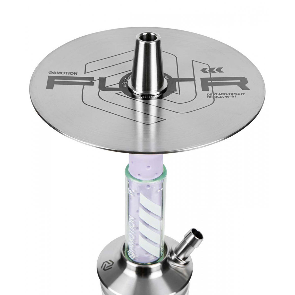 Shisha AMOTION FUTR