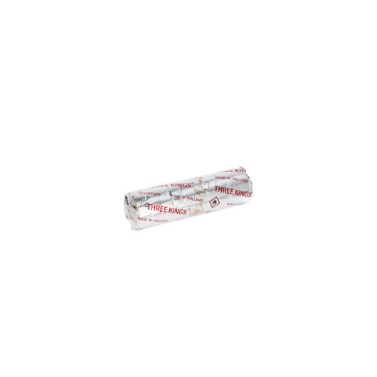 Charbons THREE KINGS XL 40mm rouleau de 10