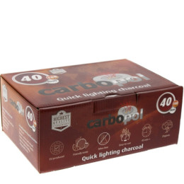 CARBOPOL 40mm shishakolen...